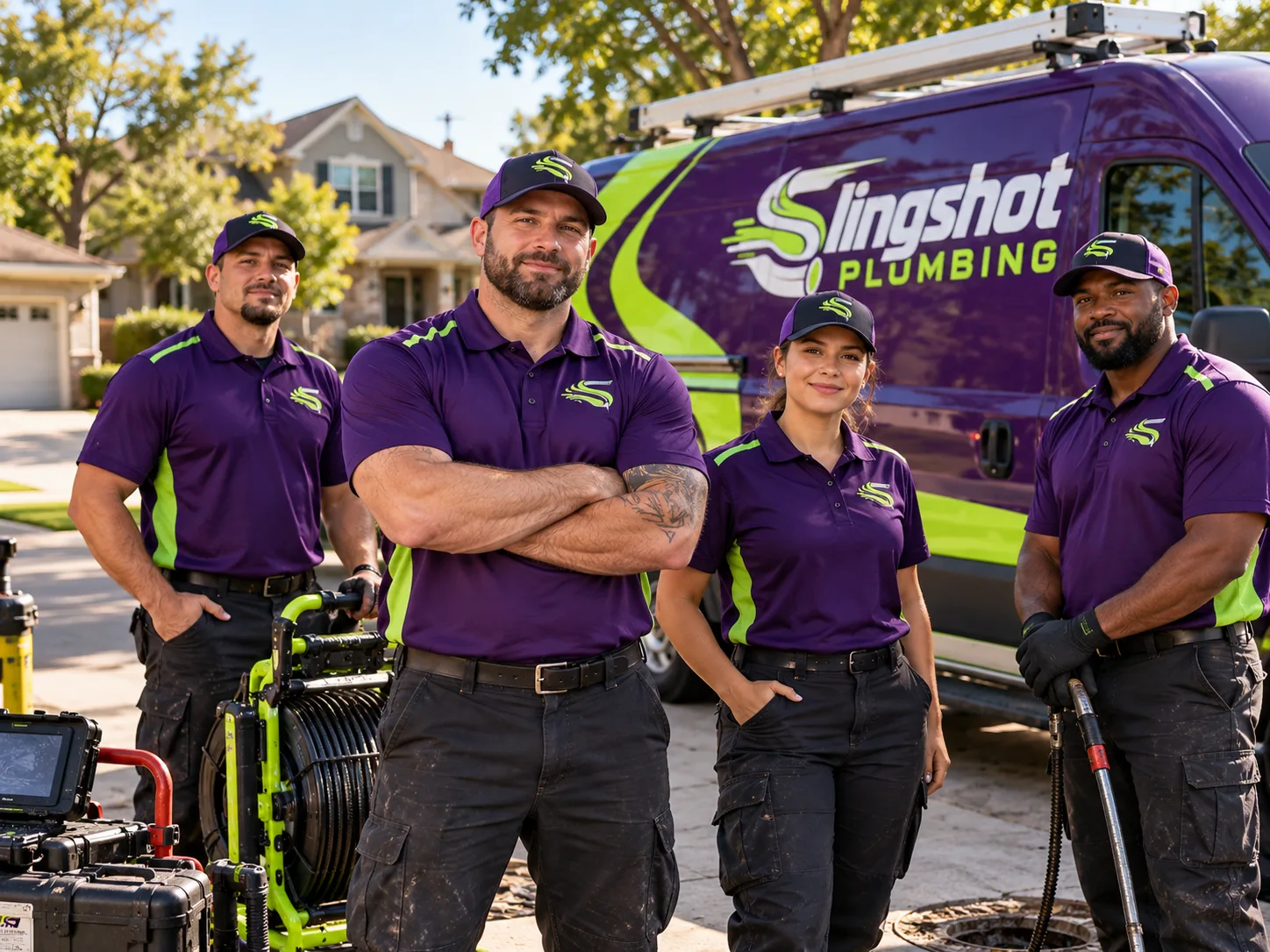Drain Cleaning in Constantia, NY near me